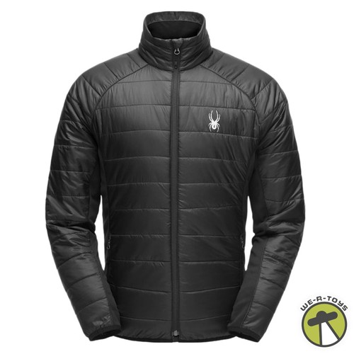 Spyder giacca uomo glissade - uomo,