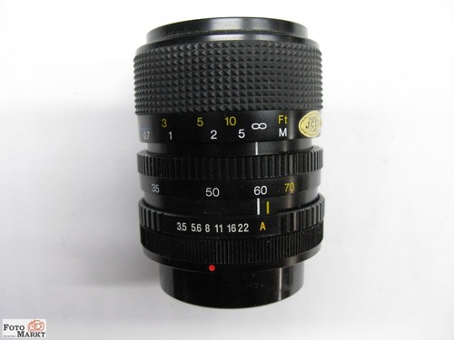 Exakta macro lente mm - 35-70,