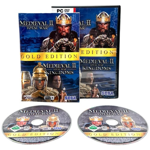 Medieval total war gold - medieval,