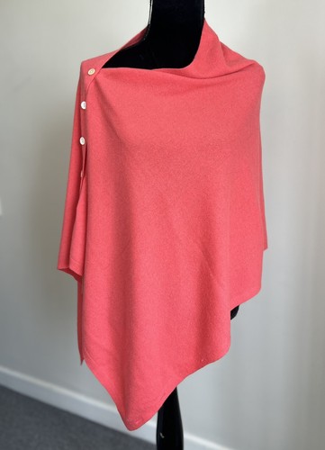 Poncho spalle scoperte
