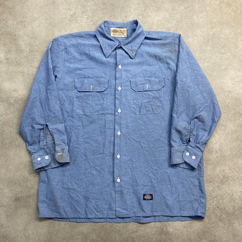 Camicia lavoro dickies - da, uomo