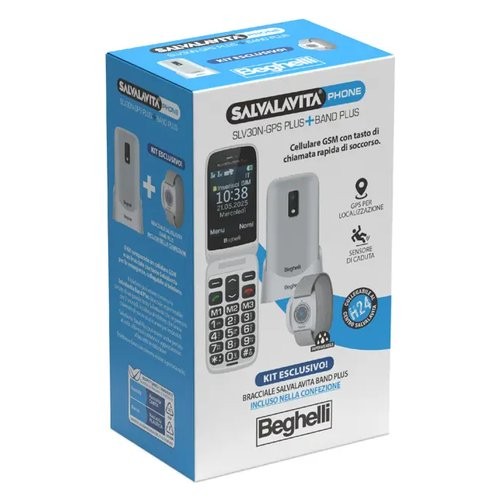 Beghelli cellulare gprs - cellulare, 2g