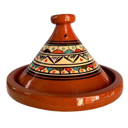 Tajine in terracotta - 35, cm
