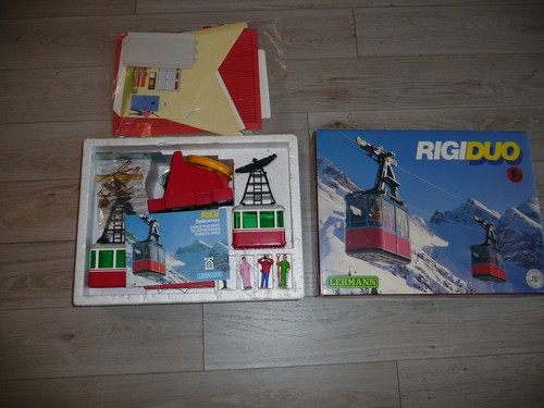 Set funivie lehmann rigi duo - set,