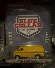 Greenlight 1/64 Collare Blu