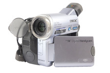 Sony DCR-TRV22E PAL MiniDV