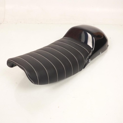Sella biposto racer per - c.,