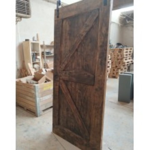 Barn door porta scorrevole - barn, in