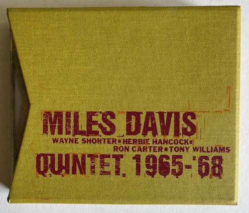 Miles davis quintet - quintet, 1965-'68