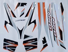 Kit adesivi carene Stripe