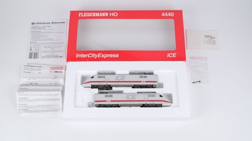 Fleischmann 4440 teste - h0,