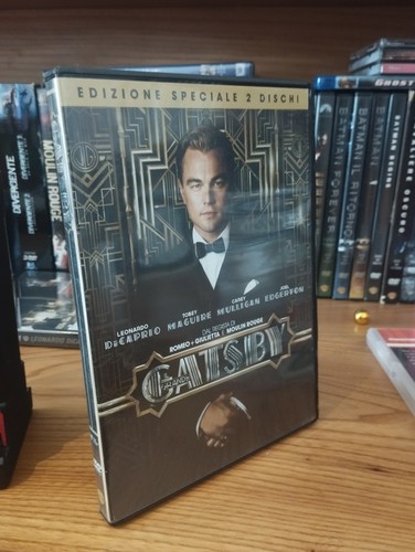 Grande gatsby dvd - grande,
