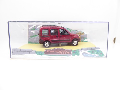 Norev 43 renault kangoo - norev,
