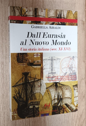 Gabriella airaldi dall - gabriella, airaldi-dall'eurasia