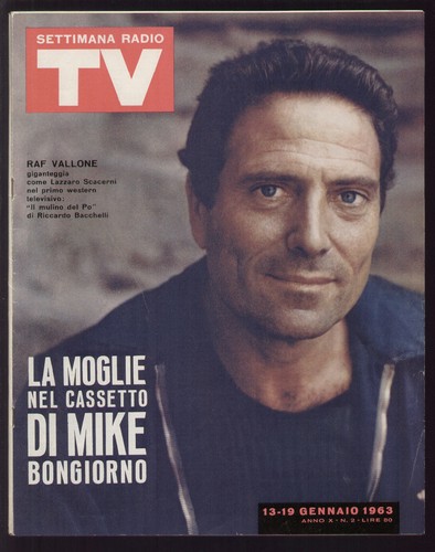 Settimana radio 1963 - settimana, 2/1963