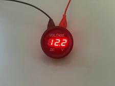 12V-24V Auto Moto LED Display