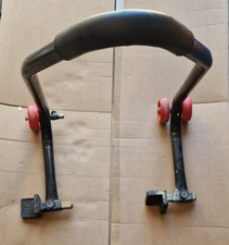 Carello Cavalletto Alza Moto Posteriore Universale