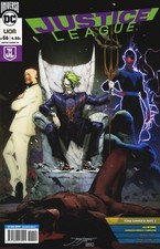 Libri Justice League #114 -