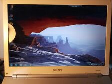 Sony Vaio Vgn-38z  Windows 7 Professional + Office 2007 Enterprise