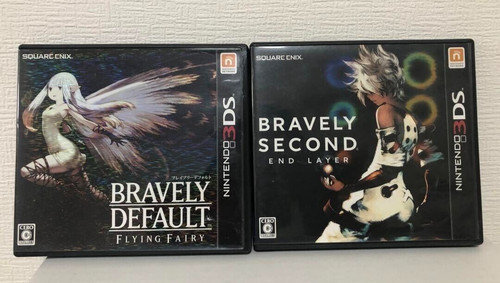 Lotto bravely default flying - lotto, 2