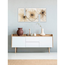QUADRO DESIGN PETUNIA DECORATO