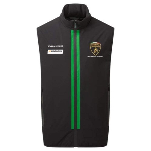 Gilet lamborghini squadra - gilet,