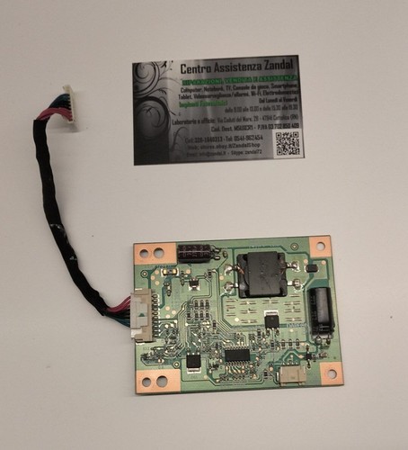 Scheda inverter v323 a07 - scheda, v323-a07