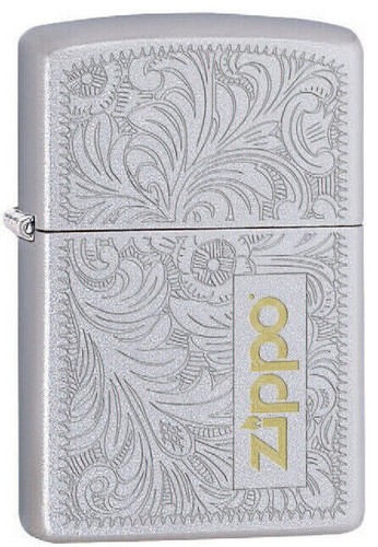 Zippo venetian cromo - zippo, "venetian"