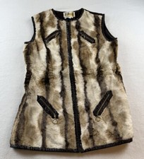 Vintage Palena Knitwear Faux