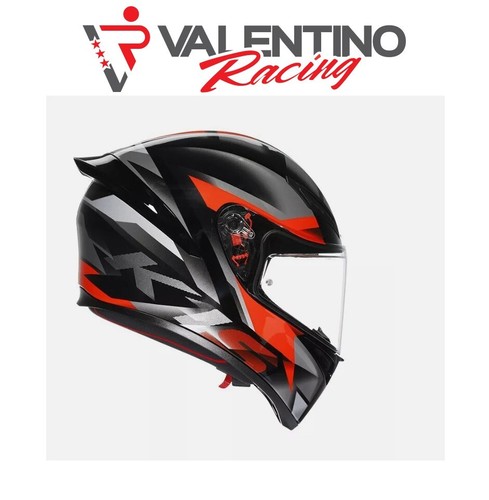 Casco moto integrale agv - agv, k1