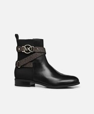 Stivaletti Michael Kors Rory Flat Black