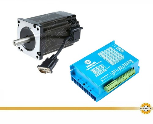 1axis nema34 closed loop - closed,