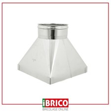 Tramoggia acciaio inox con - tramoggia,