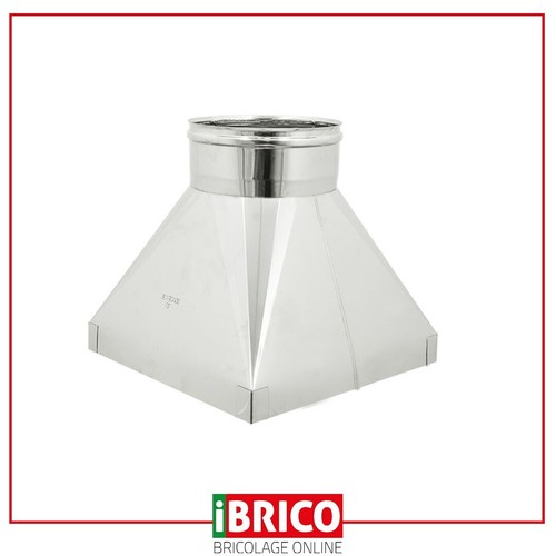 Tramoggia acciaio inox con - tramoggia,