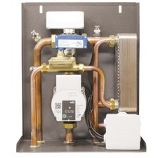 kit per termocamino a legna