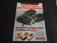 ritaglio-clipping-ATLANTIC-CARRI ARMATI PER I TUOI SOLDATINI-cm.19,5x27-scat.1