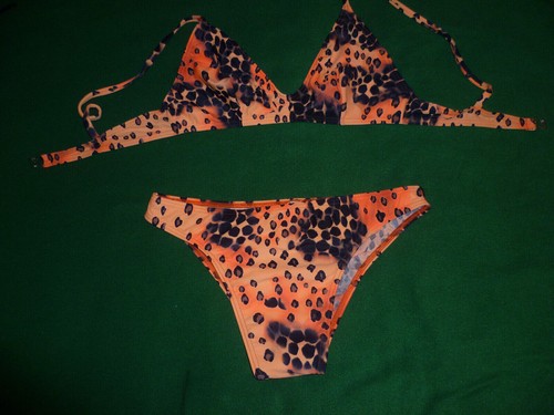 Bikini costume mare piscina - costume, tg