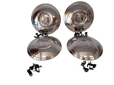 KIT 4 COPPE RUOTA FIAT 600 D