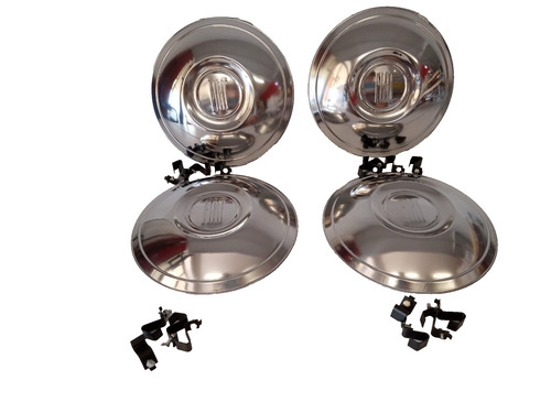 Kit coppe ruota fiat - 4, 600