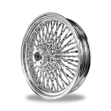 Cerchio ruota king big fat spoke 16 x 3,5 harley davidson softail dyna twisted