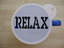 Stencil artigianale design