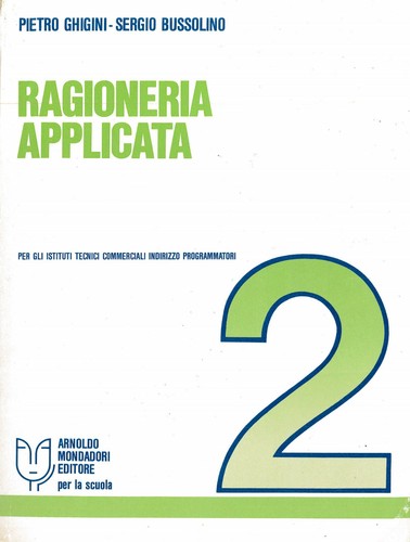 Ragioneria applicata di - ragioneria, 2
