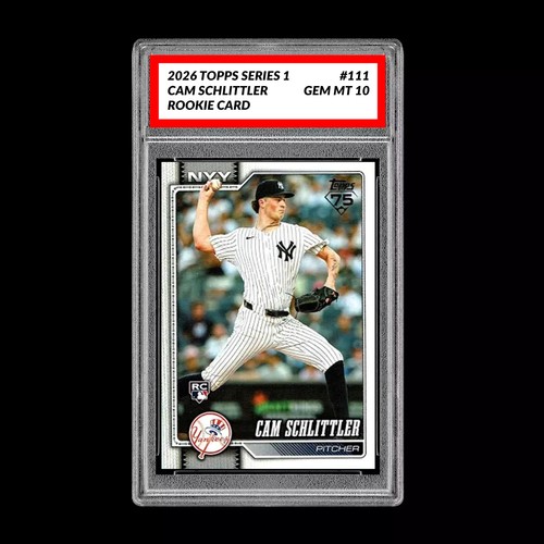 Graded cam schlittler 111 - cam,