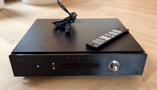 Primare i22 amplificatore nero - primare,