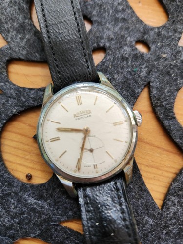 Orologio uomo roamer popolare - uomo,