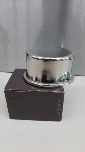 Burriera con coperchio