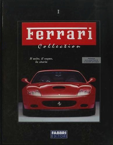 Ferrari collection mito il - collection:,