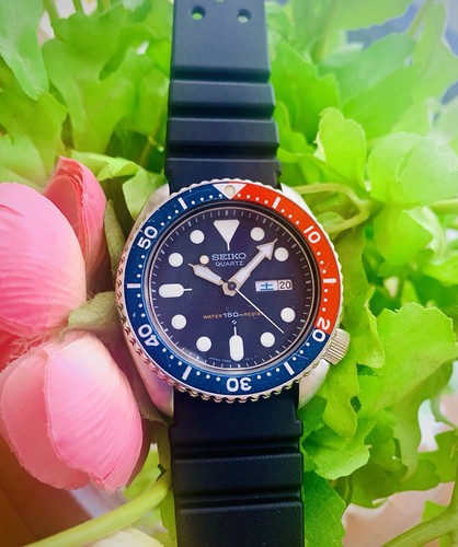 Seiko 7548 700b jdm pepsi - jdm,,