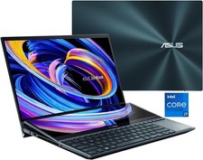 ASUS Zenbook Pro Duo 15 UX582
