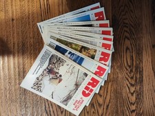 Rid - Rivista Italiana Difesa Annata 1992 - 9 Numeri, MANCA Feb,Apr,Nov